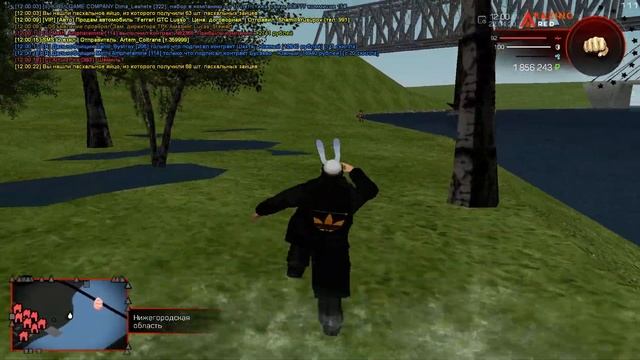 Gta Criminal Russia 0 3 7 2020 04 22   12 00 54 09 DVR