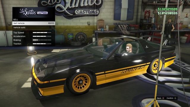 FREE - MODIFIED Dominator, Gauntlet, Ruiner, Sabre Turbo, Rat Truck, And Clean Rebel - GTA 5 Online