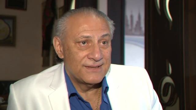 Николай Васильев - за кадром ТВ 24