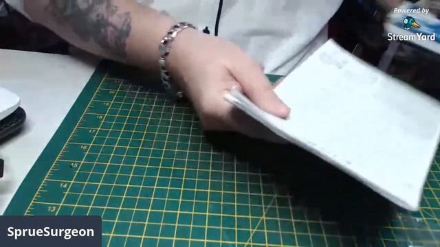 Italeri A129 Mangusta No6 1:72