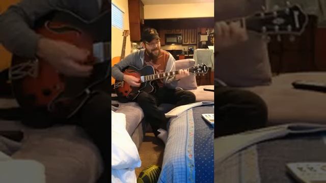 The Continuing Story Of Bungalow Bill - The Beatles (cover Song) The Chest Hares