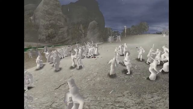 The Last Sunrise Part 1