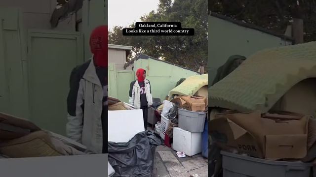 US: Kamala Harris Home Town.