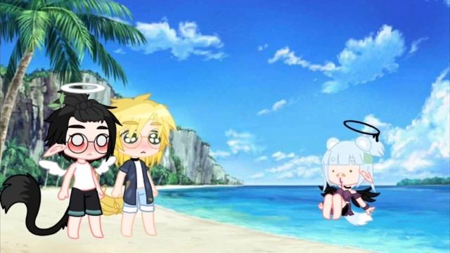 - Trend Da Vo Do Sid - Meme ??? Gacha Club ???