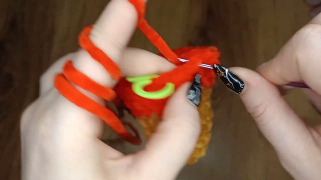 Jednorożec Cz II Amigurumi Tutorial