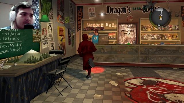 ОХ УЖ ЭТОТ ИГРОВОЙ АВТОМАТ.. ► BULLY: SCHOLARSHIP EDITION [#8]