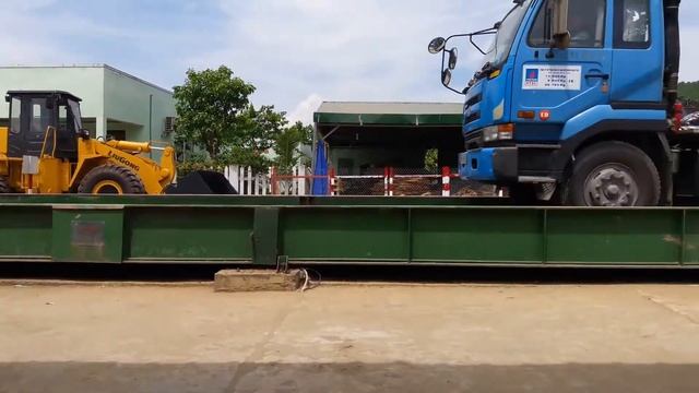 Xúc Lật Liugong Zl50cn Quảng Ngãi Cho Thuê