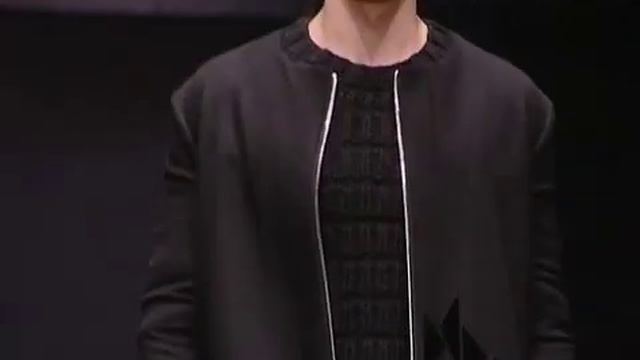 Leonid Alexeev Homme. Fall Winter 2008/09.