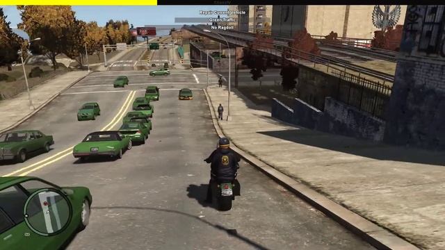GTA 4 Chaos Mod Playtrough Episode 38