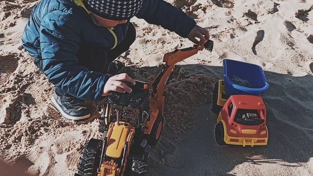 Bruder Toy For Kids, JCB Tractor Loader, Baggerlader Super Toys