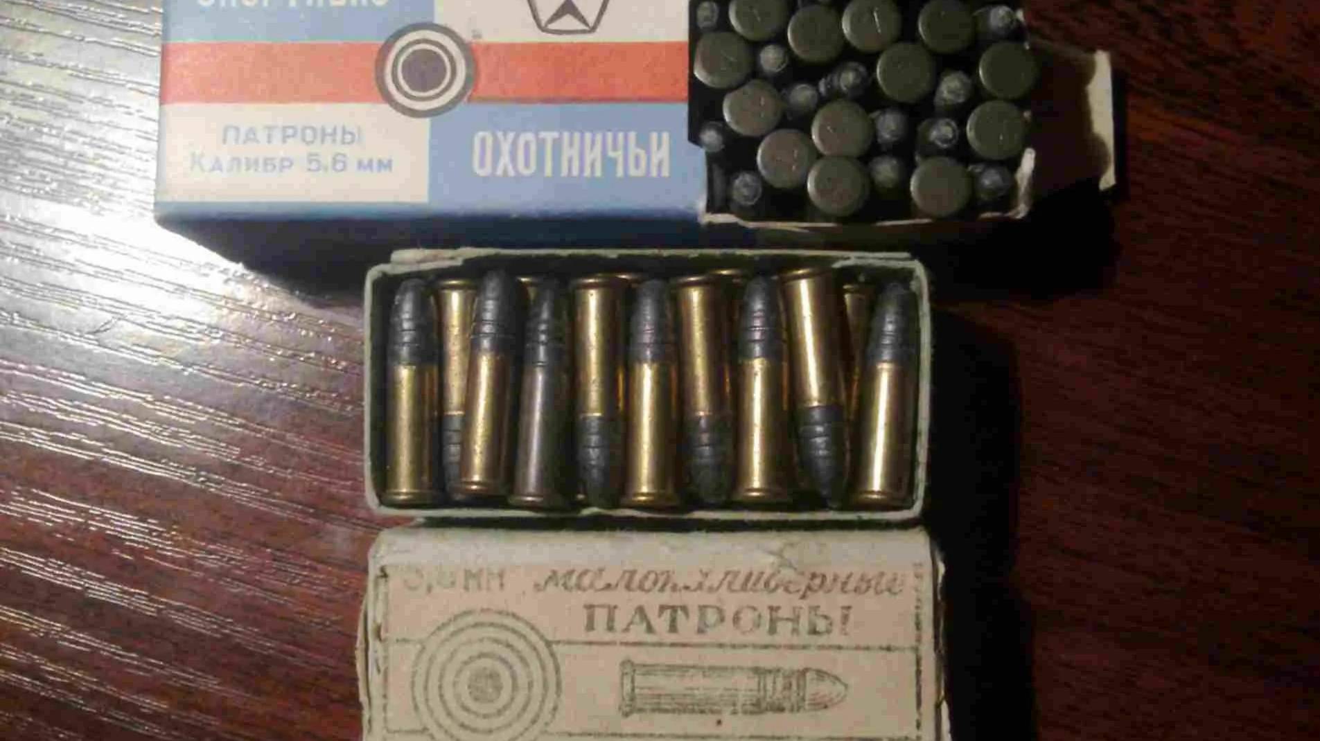 22lr на охоте. Опыт применения и виды пуль