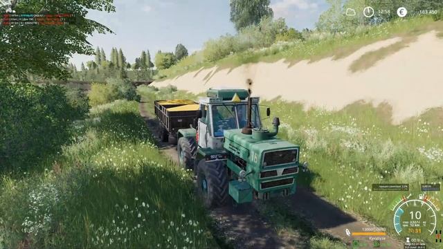 Farming Simulator 19