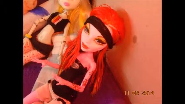 Пижамная вечеринка 1 серия