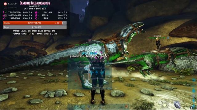 GAIA BOSS FIGHT
