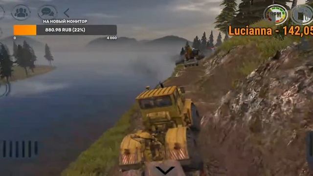 🔴 Offroad Online ППHD ● RTHD ● К-700 ● Кировец