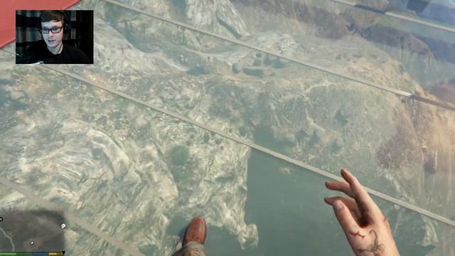 Mount Chiliad Airport - GTA 5 PC MOD (New Custom Civilian Air Port!)