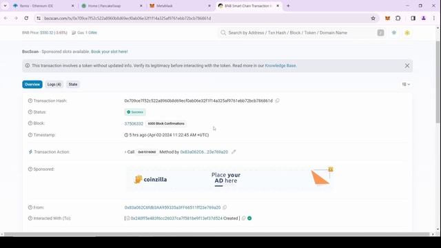 How To Сreate Honeypot Token | Free Smart Contract | Full Guide