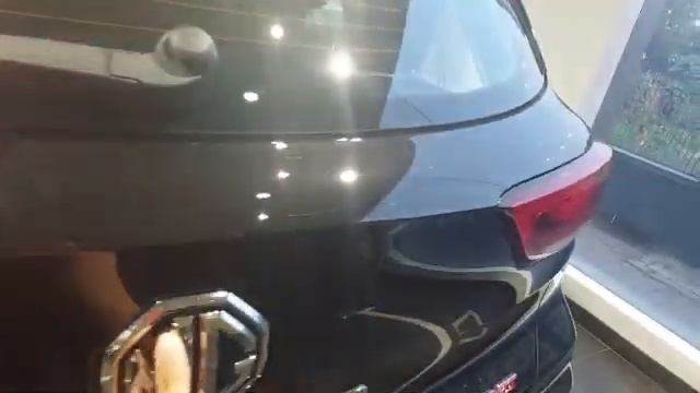 Mg Astor Starry Black Exterior Review Sharp 1.5 Petrol CVT !! || CarTechInfo