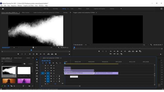 Track Matte Key آموزش پریمیر قسمت چهل و چهارم،افکت ترک مت کی و ساخت ترنزیشن