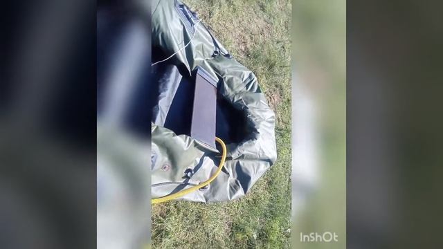 Маленький мини отпуск.