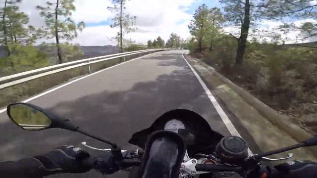 #APRILIA TUONO V4 1100...ORGOGLIO ITALIANO + SUCCEDE IL PEGGIO🤦🏼♂️