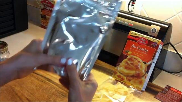 Exciting Ziplock Mylar Food Storage Bags! Tips Included!