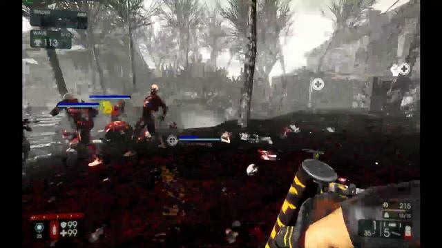 Killing Floor 2 SOUNDPAD BATTLE ตะลุยทะเลทราย,บ้านร้าง