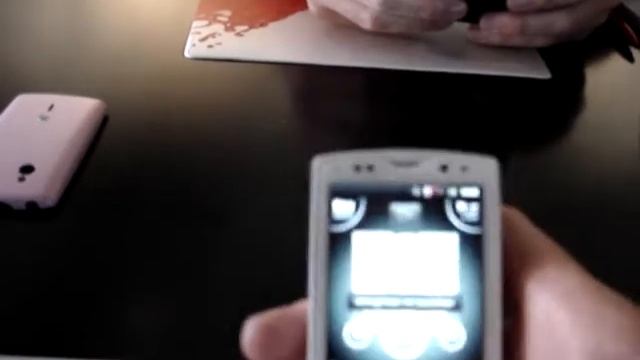 Xperia MINI PRO