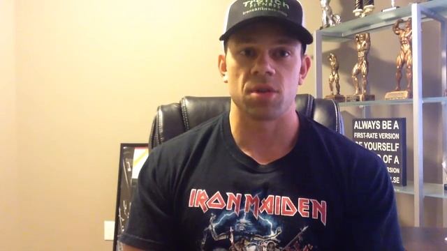 Trench Fitness Vlog - Fat Loss, Patience & Life