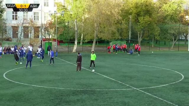 Беда М - Азимут (11.10.15)