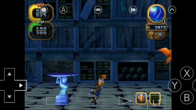 Shark Hunter Achievement - Alundra 2