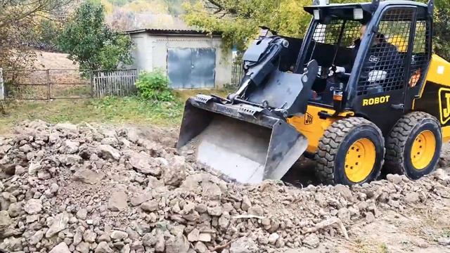 JCB Robot 160  Vinnitsia