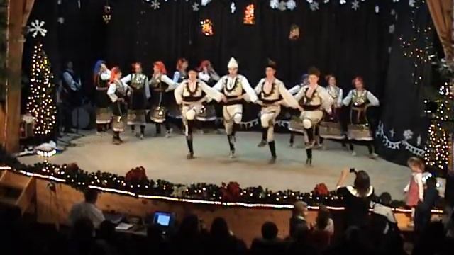 Коледен концерт 2013 с.Железница