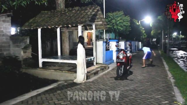 Prank Jebakan Kuntilanak || Paling Lucu Sepanjang Masa || Trap Ghost Prank🤣🤣