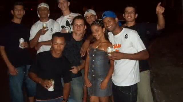 Familia Os Loks E Turma Da Extensão