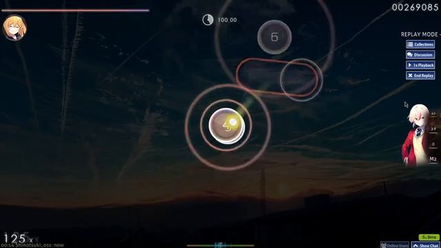 Alvaro Soler - Sofia (Insane) Osu