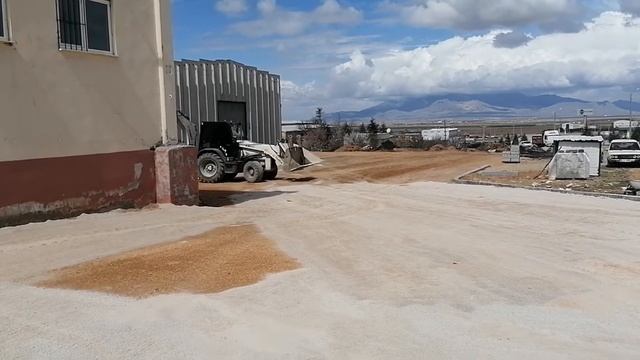 TEREX TLB890 Beko Loder