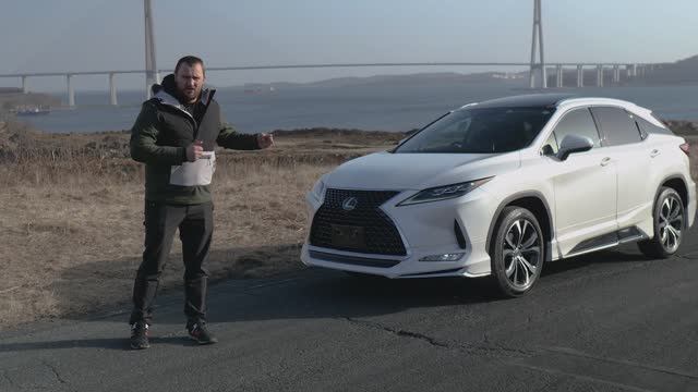 Lexus Lx300 Обзор