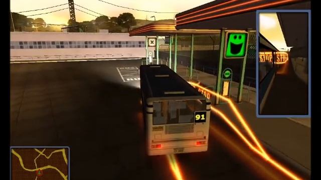 Bus Driver | Jízda Na Linkách 91 A 13