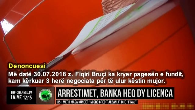 Edicioni Informativ, 24 Maj 2024, Ora 12:00 - Top Channel Albania - News - Lajme