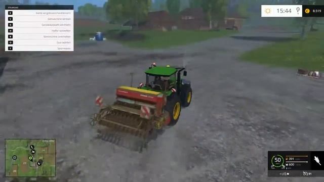 LS 15 John Deere 7930 Mod #13 (Deutsch)