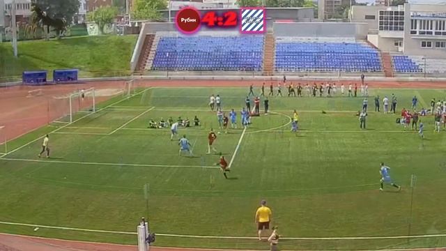 Супер Лига.Рубин : ВердиктЪ-Комунар. ТТЛФ 2017-лето. Гол Алексея Таргони