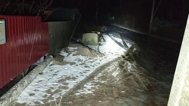 Як світять LED фари? З наступаючим Новим Роком