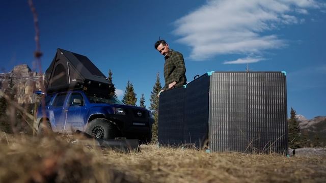 Introducing Renogy 400W Lightweight Solar Panel