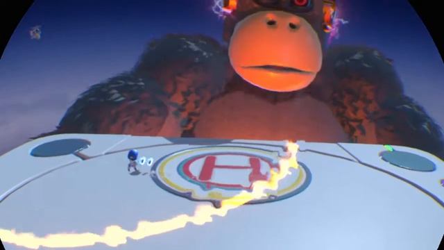 ASTRO BOT Rescue Mission Monkey Boss Fight!