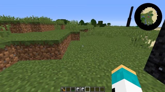 роторы и ветро генераторы в майнкрафт