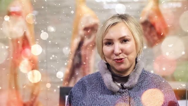 Соловьева Ольга, новогодний отзыв