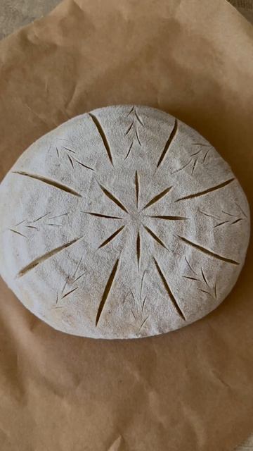 Хлеб на закваске с рисовой мукой. Кому рецепт ?