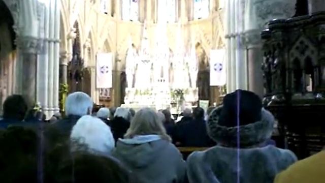 Latin Mass Cobh Cathedral 4