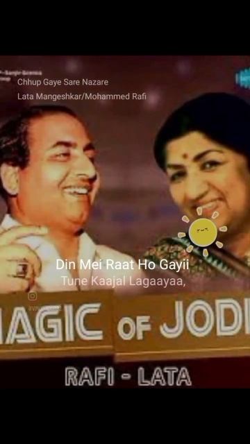 छुप गये सारे  ए नजारे Chupa  Gaye#sare Najare  #oa Kay Baat Ho # Vinod Kumar# Hindi Song Cover #